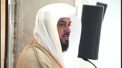 محمد العريفي إبراهيم عليه السلام