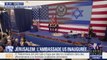 Ambassade américaine en Israël: la cérémonie d'inauguration a commencé à Jérusalem
