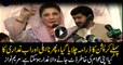 Nawaz Sharif is being branded as traitor, says Maryam