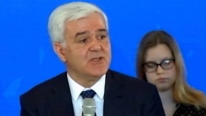 360° Gradë -MINISTRI I BRENDSHËM FATMIR XHAFAJ KËRCËNON BANDAT NË ELBASAN DO T`JU NXIJMË JETËN