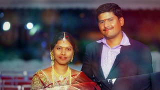 Surender Reddy & Swathi Reddy Wedding teaser || MAd MEdia Works