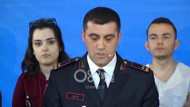 Ora News - Struktura e re e policisë, polic për çdo lagje