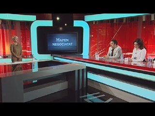 LIVE/ Tonight Ilva Tare - "Rekomandimi pa kushte. Kur negociata?" (16 prill 2018)