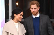 Queen gives seal of approval to Prince Harry and Meghan Markle's wedding