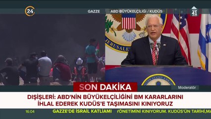 Gazze'de İsrail katliamı