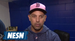 Alex Cora breaks down the Red Sox win over the Blue JaysAlex Cora breaks down the Red Sox win over the Blue Jays