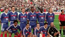 Coupe du Monde 98 : le coup de gueule d'un international français