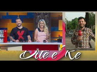 Dite e Re, 17 prill 2018