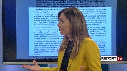 Negociatat, ish-Ministrja e Integrimit Gjosha: Mbetet për t’u parë