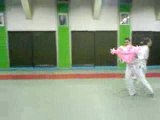 Dechainne ton coeur tae kwon do