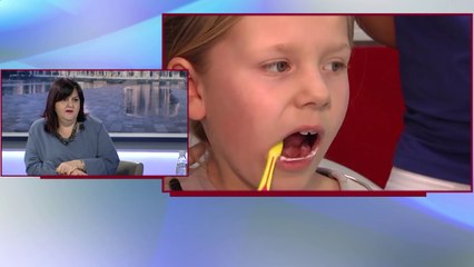 7pa5 - Kujdesi për dhëmbët - 18 Prill 2018 - Show - Vizion Plus