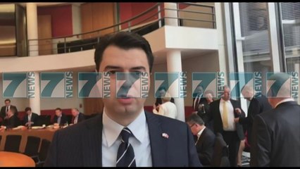 LULZIM BASHA NE BERLIN - News, Lajme - Kanali 7