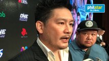 ONE Championship CEO Chatri Sityodtong - Q1