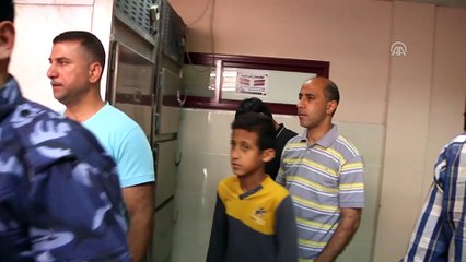 Gazze'de şehit edilen Filistinli sayısı 37'ye yükseldi