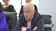 Report TV - AMA takim me ekspertët, Sami Nezaj: Përdorimi i shqipes në media në kushte emergjence