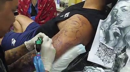 Contact Celebrity Ink for the Best Tattooing Experience