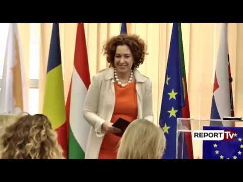 Report TV - Progres raporti, Vlahutin: Shqipëria ka arsye për të qenë e gëzuar