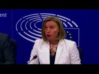 Ora News - PO! KE rekomandoi çeljen e negociatave me Shqipërinë e Maqedoninë