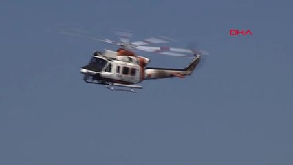 İzmir - Deniz Aslanı 2018 Tatbikatında, Türkiye'den Gövde Gösterisi