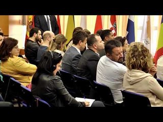 Report TV - Zyrtare, Mogherini: KE rekomandon hapjen e negociatave me Shqipërinë