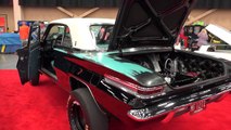 1961 Buick Skylark Gasser Mr Junk's Hot Rods 2018 ScottieDTV Dirty Dozen 2018 Pigeon Forge Rod Run