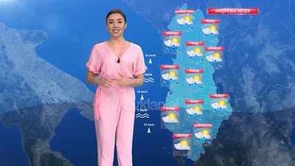 Moti sot dhe neser ne TV KLAN (17 Prill 2018)