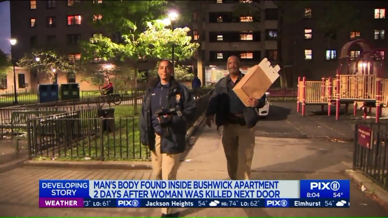 Two Next Door Neighbors Found Dead Just Days Apart