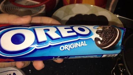 أوريو شيز كيك-oreo no bake cheese cake