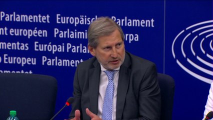 KE REKOMANDON HAPJEN E NEGOCIATAVE, MOGHERINI DHE HAHN «DUHEN REFORMA DHE REZULTATE KONKRETE» LAJM