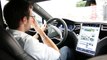 Essai Autopilot 7.0 sur la Tesla Model S 70D en France - L'argus