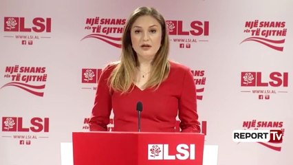 Report TV - Gjosha: Negociatat, detyrim dhe përgjegjësi e madhe, qeveria të zgjohet