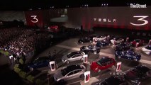 Tesla's Elon Musk Is All Jokes as the Model 3 Accelerates Into 'Production Hell'