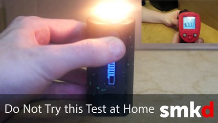 Tesla WYE Heat Test (Feat. The Voice of Terry Crews)
