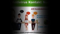Wie AVG Antivirus Kontakt Nummer 0-800-184-4173 AVG Probleme beheben?