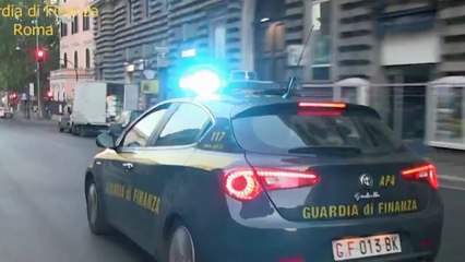 360° Gradë -Itali, Shkatërrohet Grupi I Kokainës