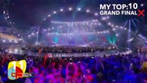 TOP 18 Eurovision 2018 My REACTION 2 Semi Final Live Results