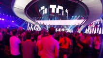 Sunstoke Project- Hey Mamma (Moldova) Grand Final Eurovision 2017 Live 13.05.17