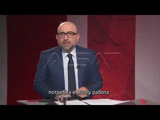 Përballje qeveri opozitë për raportin e BE-së (Pjesa I)