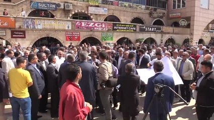 ABD'nin Tel Aviv Büyükelçiliğini Kudüs'e Taşımasına Tepki