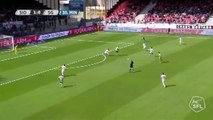 Sion 1:1 Sankt Gallen (Switzerland. Super League. 13 May 2018)