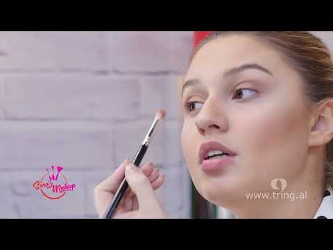 Sara's make up - Episodi 10-Si te luash me ngjyrat e buzeve dhe syve nga Sara Karaj