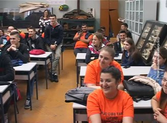 Projekat MUP-a „Matura 2018“, 14. maj 2018. (RTV Bor)