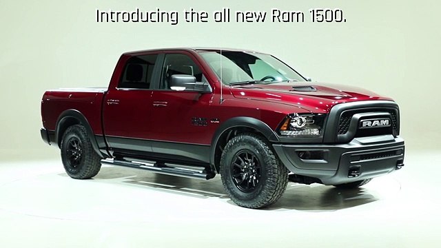 2018 Ram 1500 Pine Bluff AR | Ram dealer near Brinkley AR