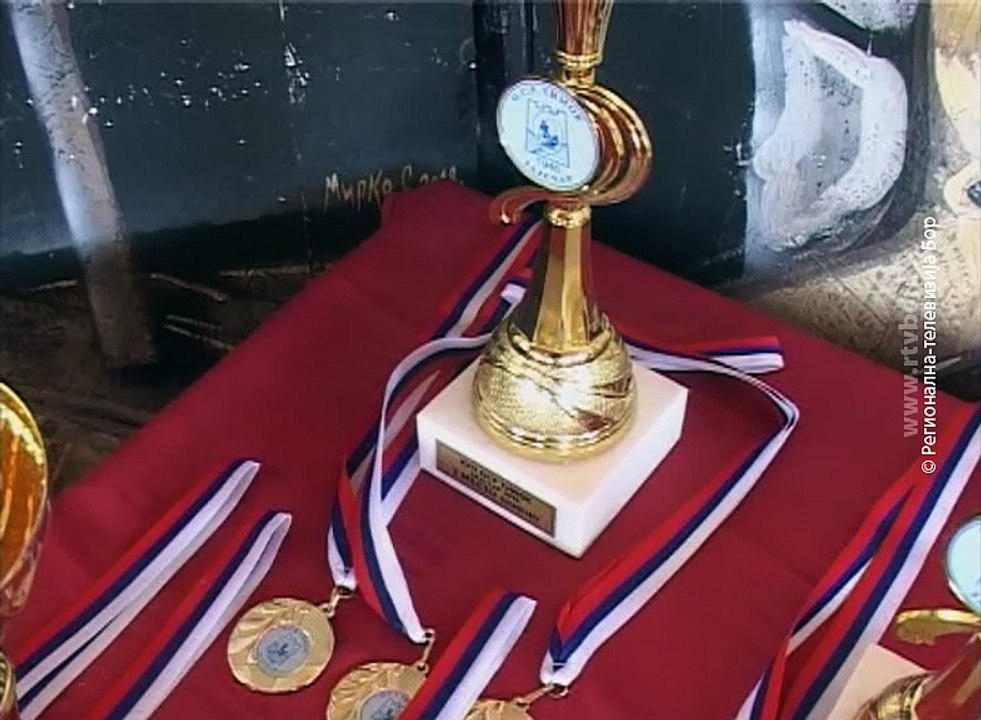 72. Kup u lovu ribe udicom na plovak, 14. maj 2018. (RTV Bor)