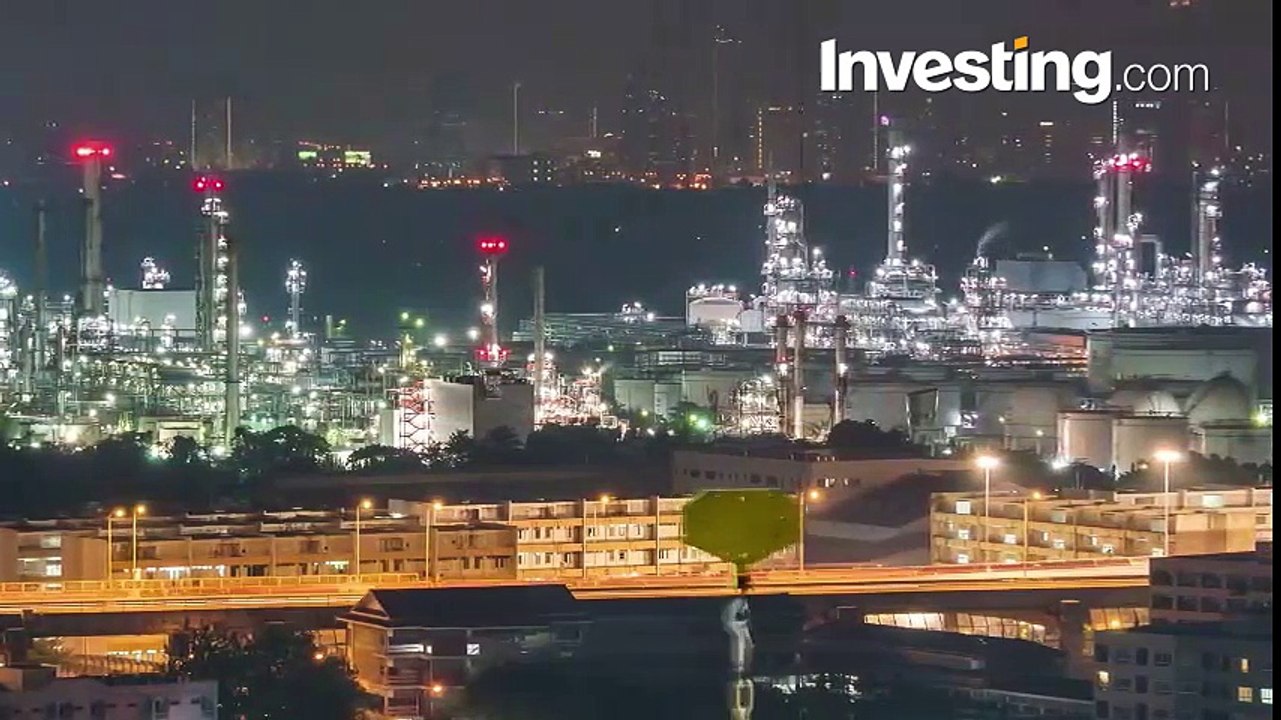 Oil Stocks Catching Up With Crude Oil Rally