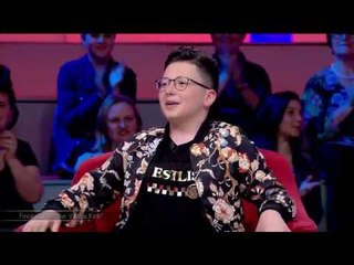 Finalistët e "The Voice Kids", imitojnë njëri-tjetrin dhe trajnrët e tyre si kurrë më parë"