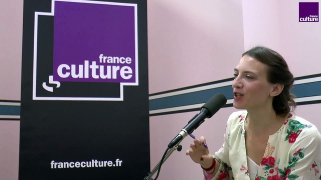 Claire Denis répond aux questions de La Grande Table