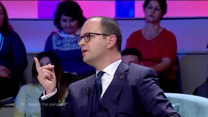 A mbeshtet qeveria "kushtin" arrestim", per nje sinjal pozitiv ne negociata?