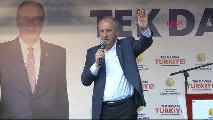 Konya-Cumhurbaşkanı Adayı Muharrem İnce Konya'da Konuştu-3
