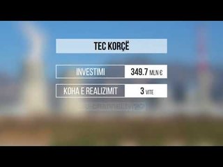 Projekti austriak i TEC me gaz në Korçë - Top Channel Albania - News - Lajme